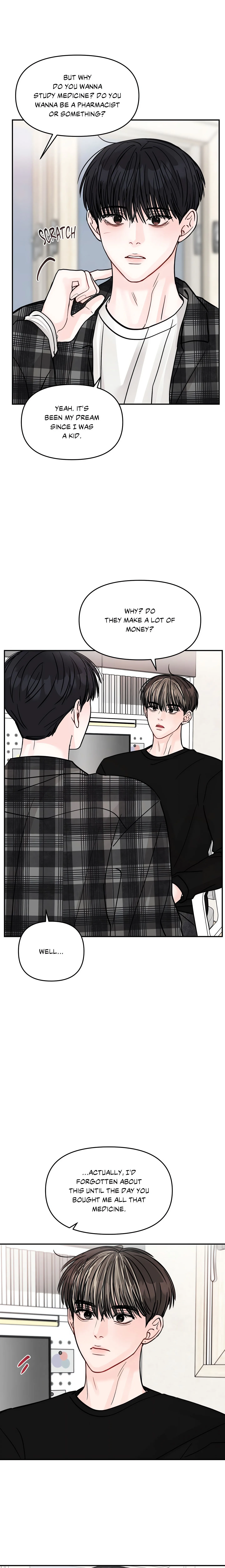 Jumping the Geon (Uncensored) chapter 18 page 4