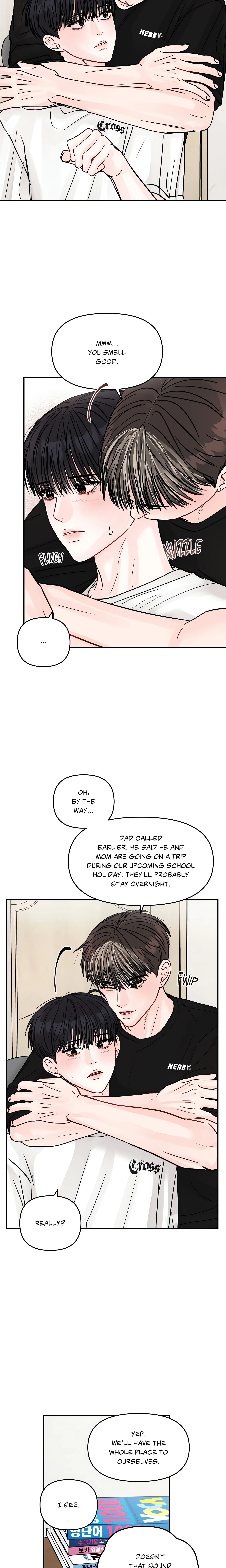 Jumping the Geon (Uncensored) chapter 19 page 2