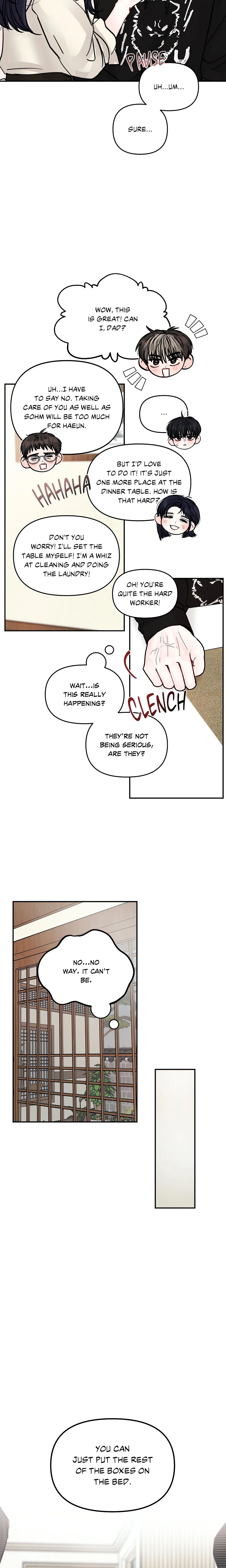 Jumping the Geon (Uncensored) chapter 2 page 11
