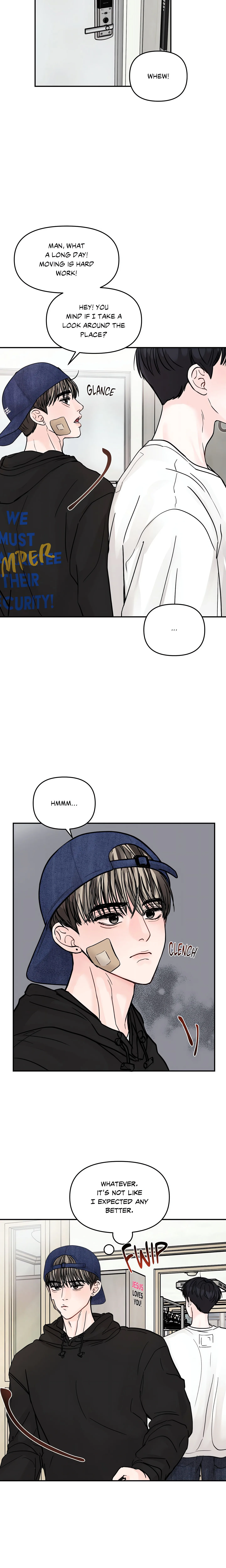 Jumping the Geon (Uncensored) chapter 2 page 13