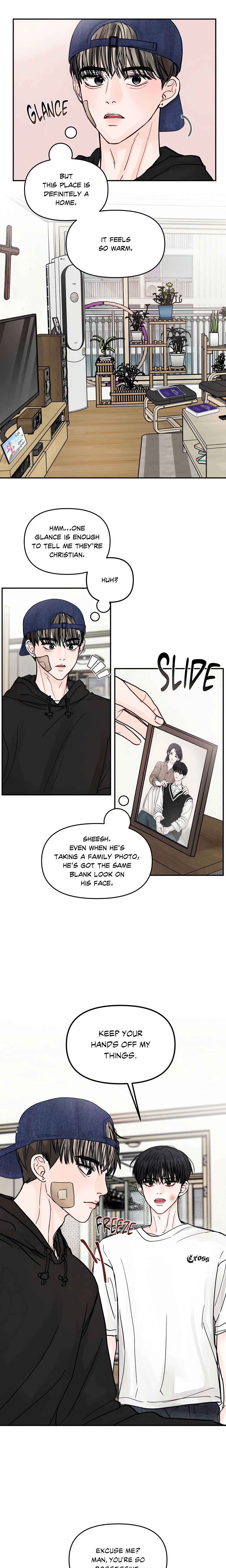 Jumping the Geon (Uncensored) chapter 2 page 14
