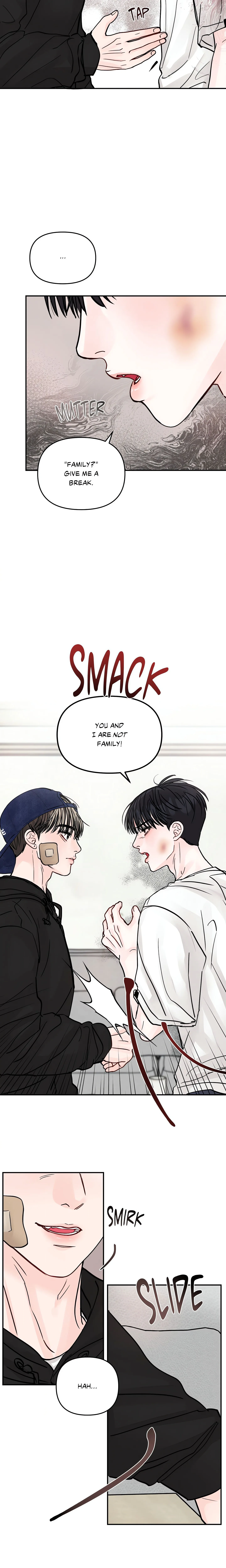 Jumping the Geon (Uncensored) chapter 2 page 17