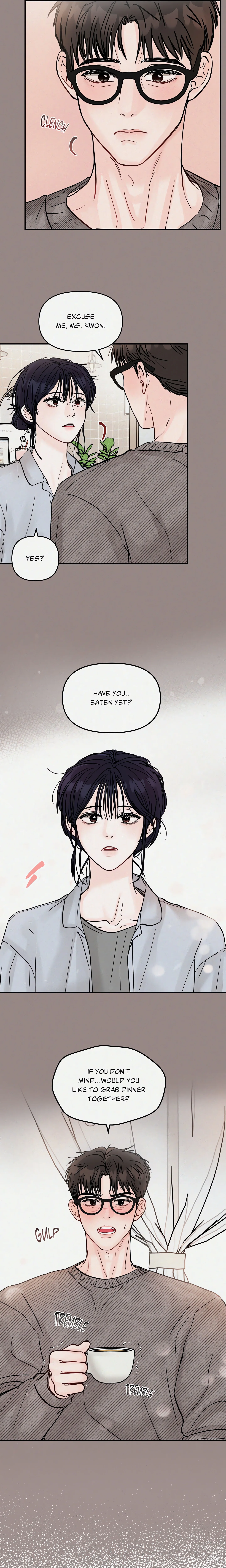 Jumping the Geon (Uncensored) chapter 2 page 3