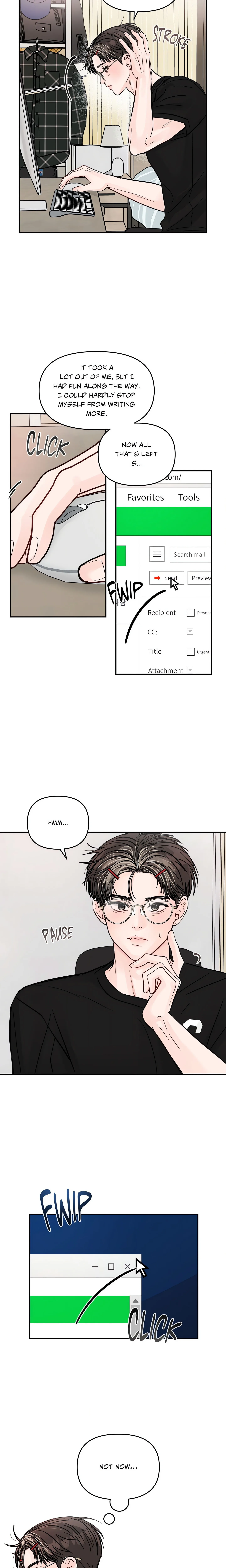 Jumping the Geon (Uncensored) chapter 20 page 4