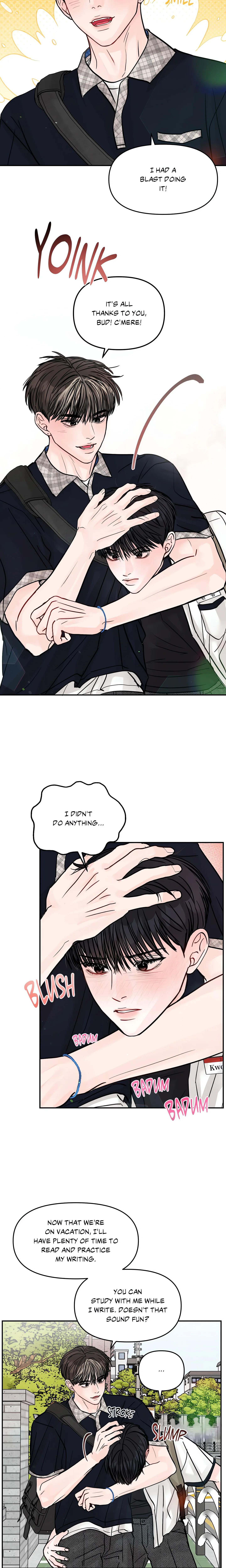 Jumping the Geon (Uncensored) chapter 20 page 7