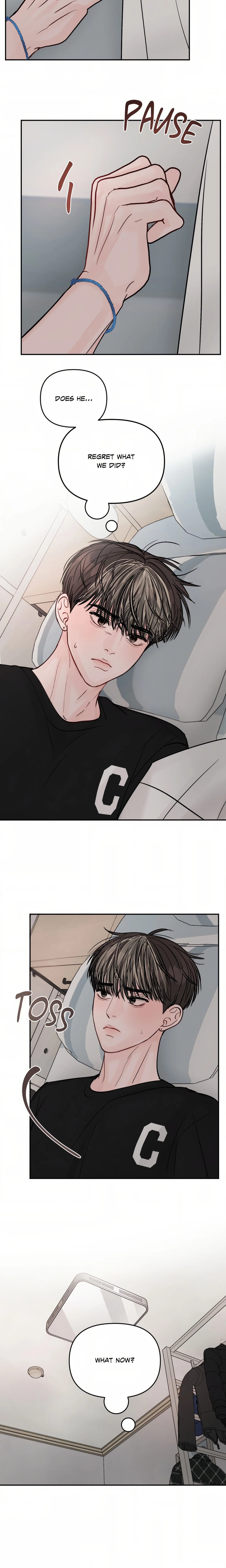 Jumping the Geon (Uncensored) chapter 21 page 10