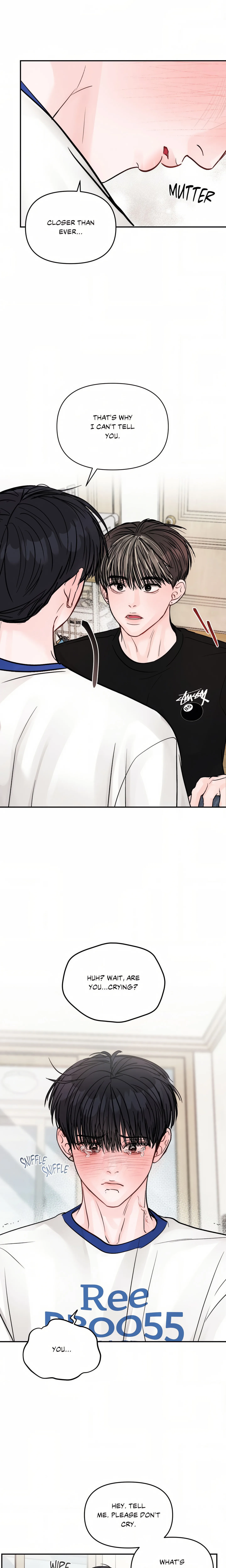 Jumping the Geon (Uncensored) chapter 21 page 17