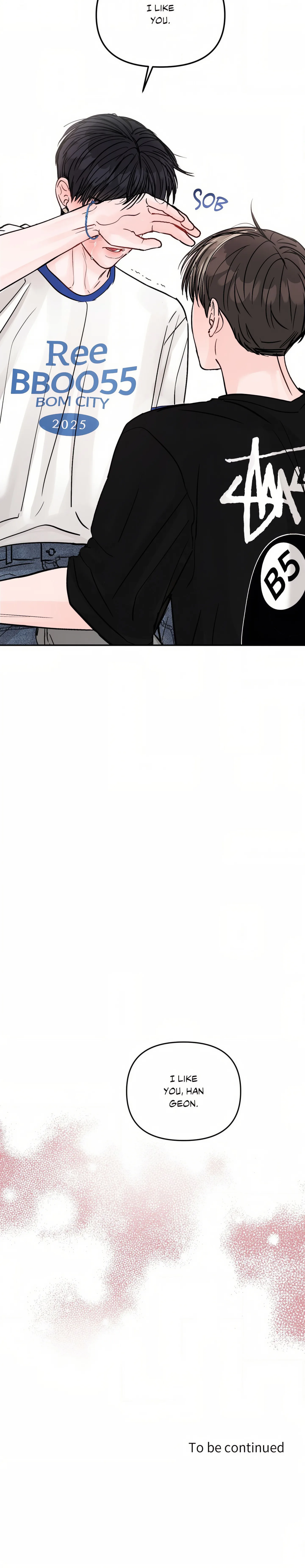 Jumping the Geon (Uncensored) chapter 21 page 19