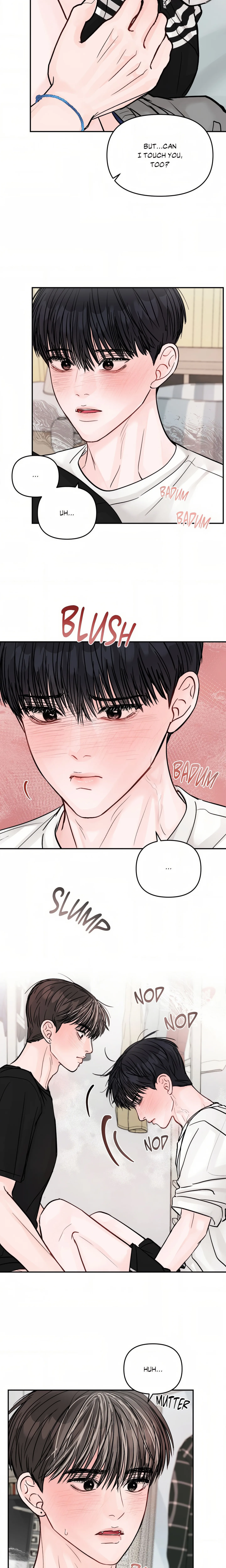 Jumping the Geon (Uncensored) chapter 21 page 3