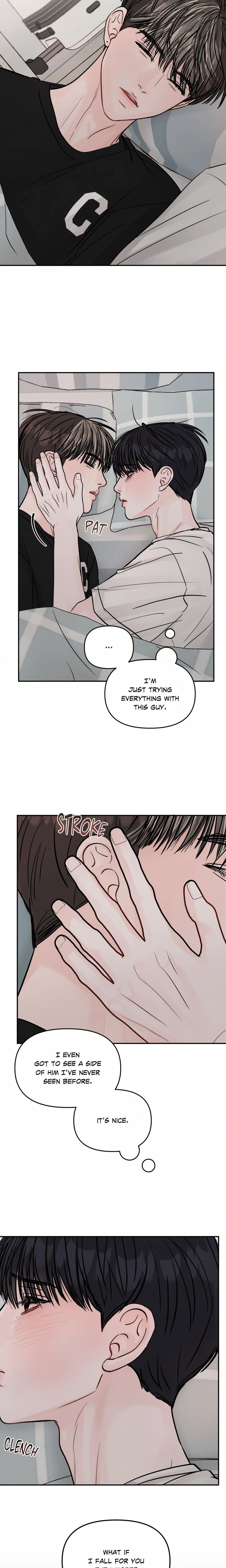 Jumping the Geon (Uncensored) chapter 21 page 6