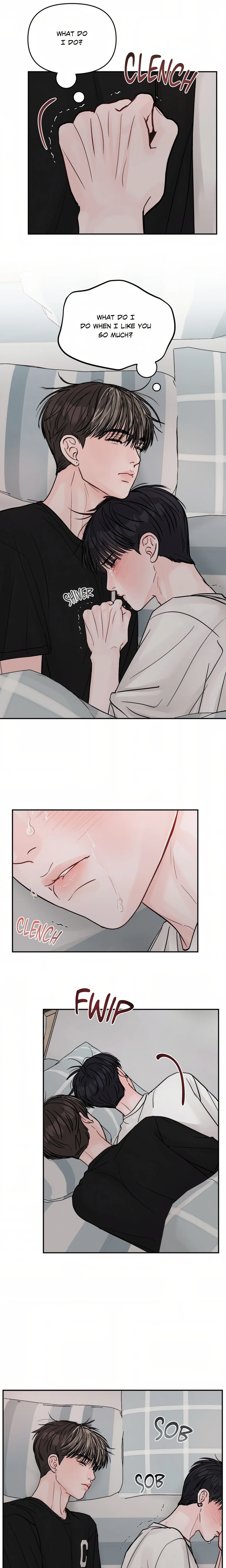 Jumping the Geon (Uncensored) chapter 21 page 8