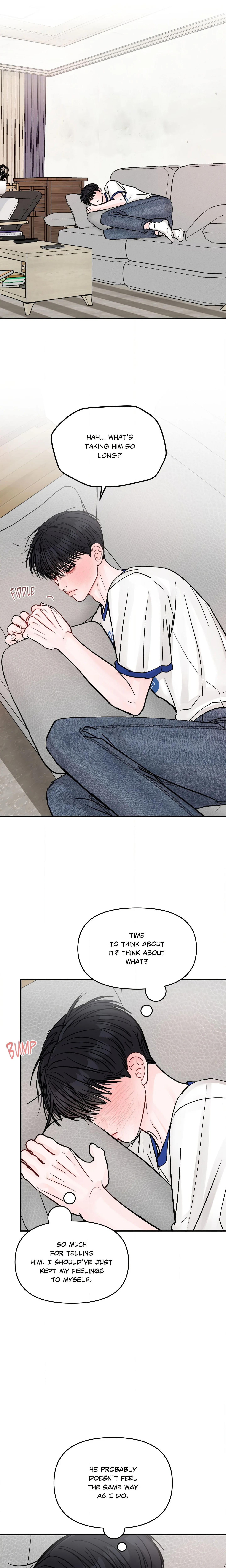 Jumping the Geon (Uncensored) chapter 22 page 5