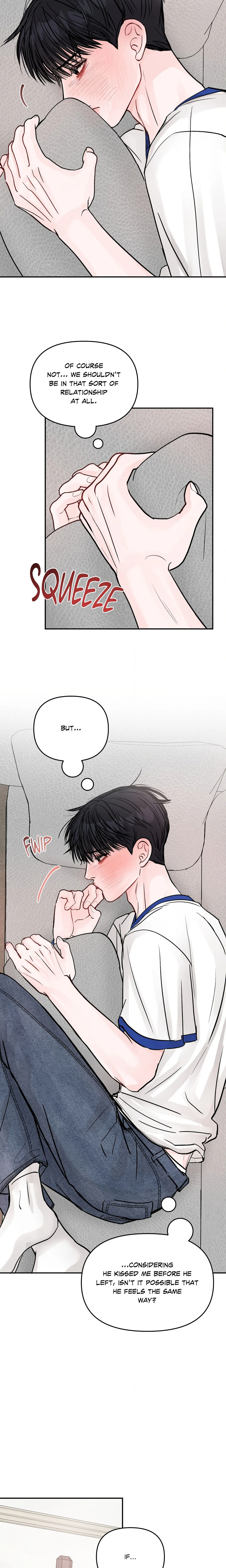 Jumping the Geon (Uncensored) chapter 22 page 6