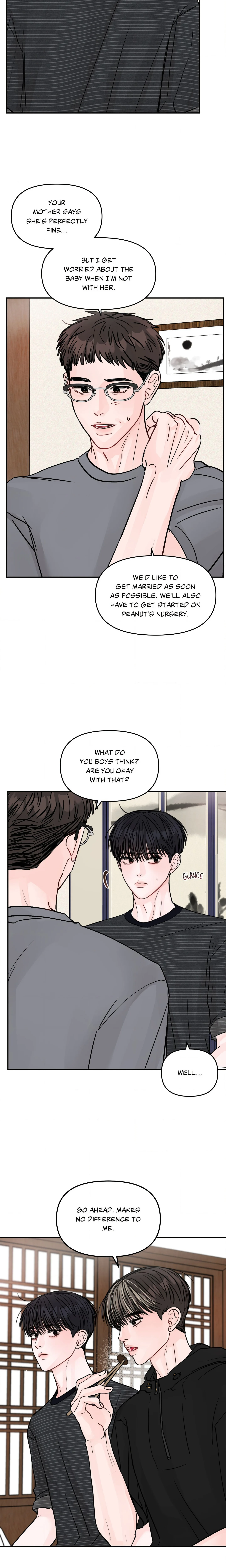 Jumping the Geon (Uncensored) chapter 24 page 3
