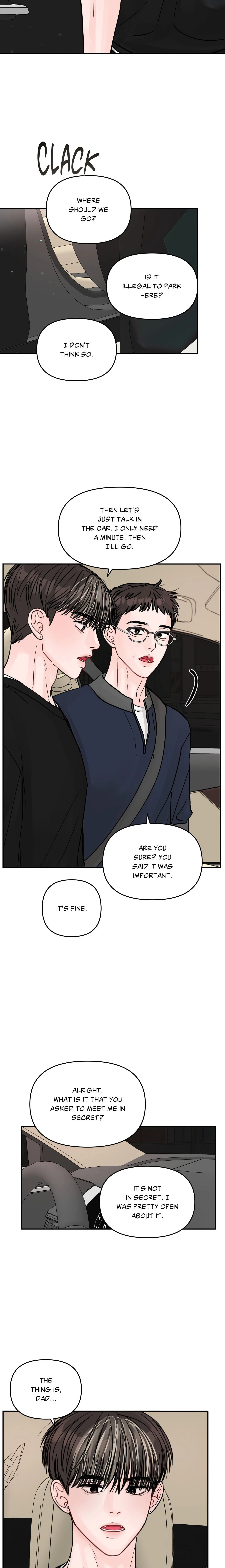 Jumping the Geon (Uncensored) chapter 25 page 2