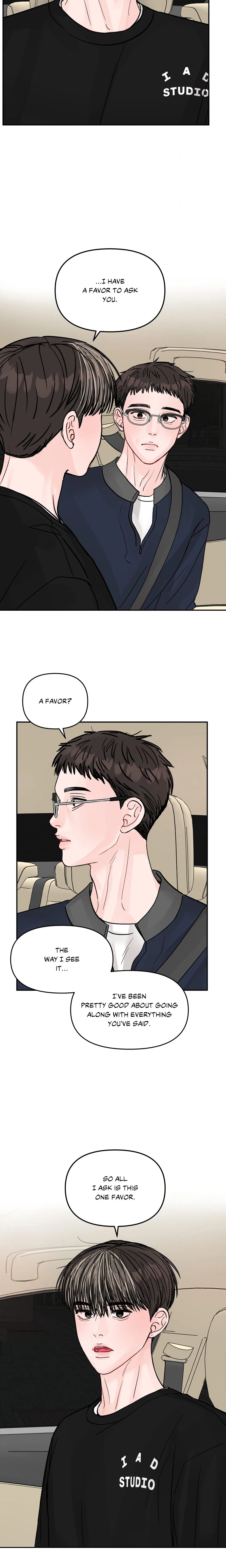 Jumping the Geon (Uncensored) chapter 25 page 3