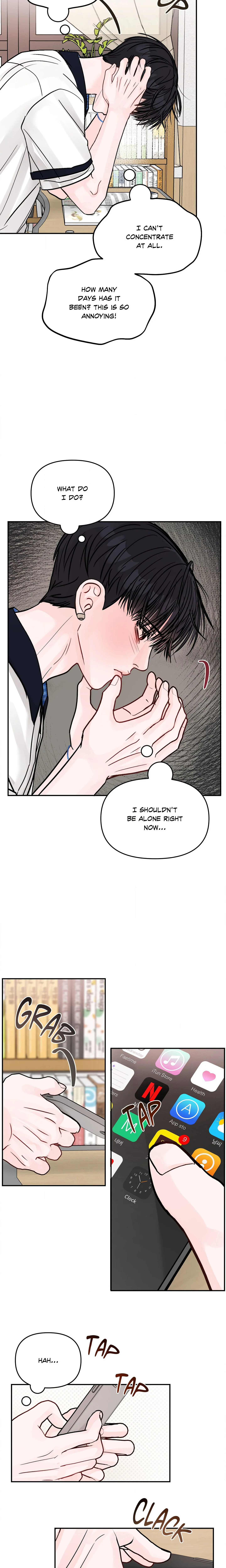 Jumping the Geon (Uncensored) chapter 27 page 3