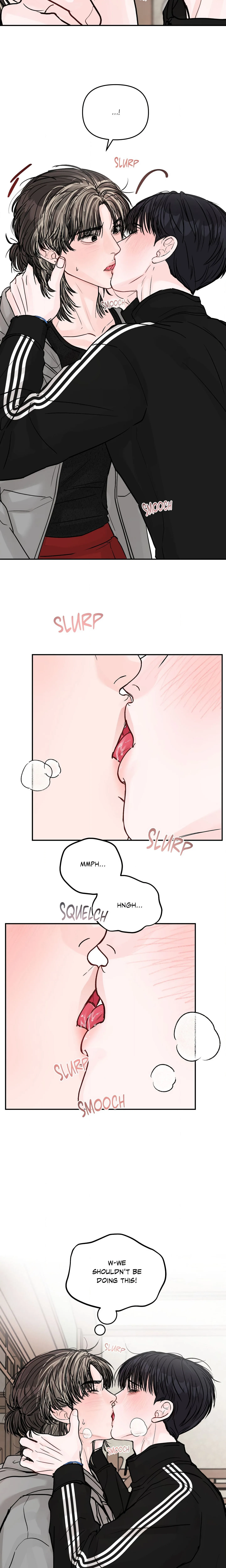 Jumping the Geon (Uncensored) chapter 28 page 2