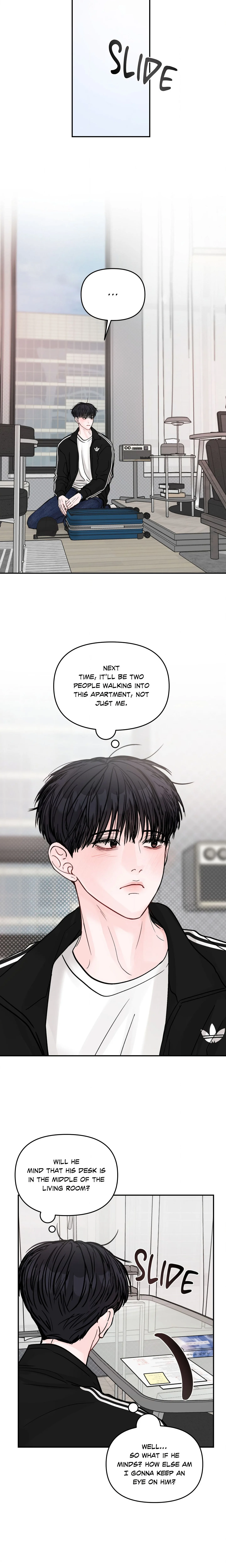 Jumping the Geon (Uncensored) chapter 29 page 2