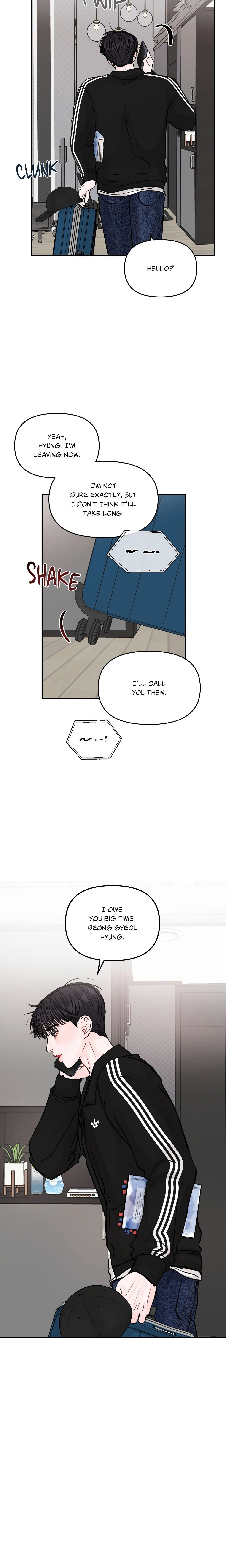 Jumping the Geon (Uncensored) chapter 29 page 4