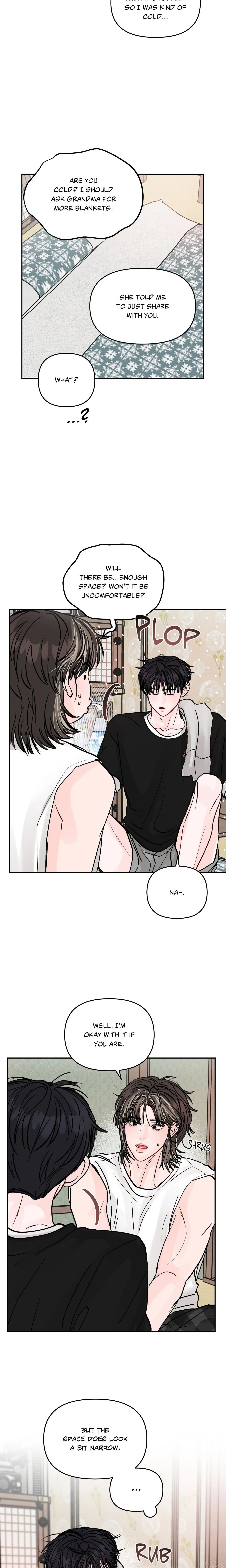 Jumping the Geon (Uncensored) chapter 29 page 7