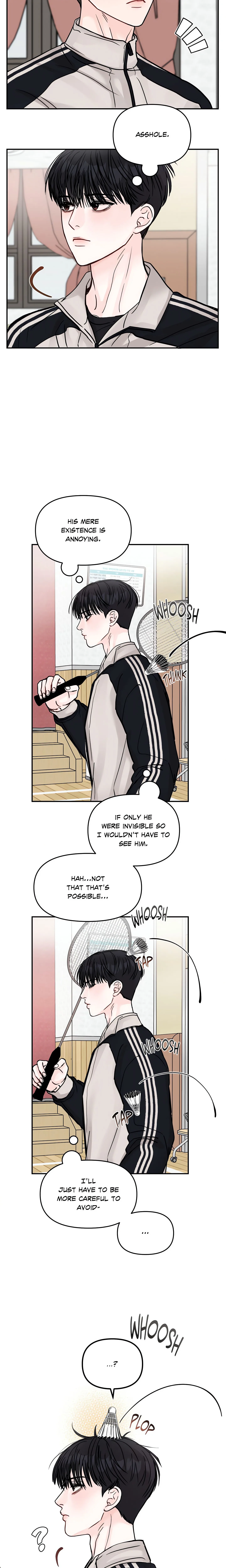 Jumping the Geon (Uncensored) chapter 3 page 5