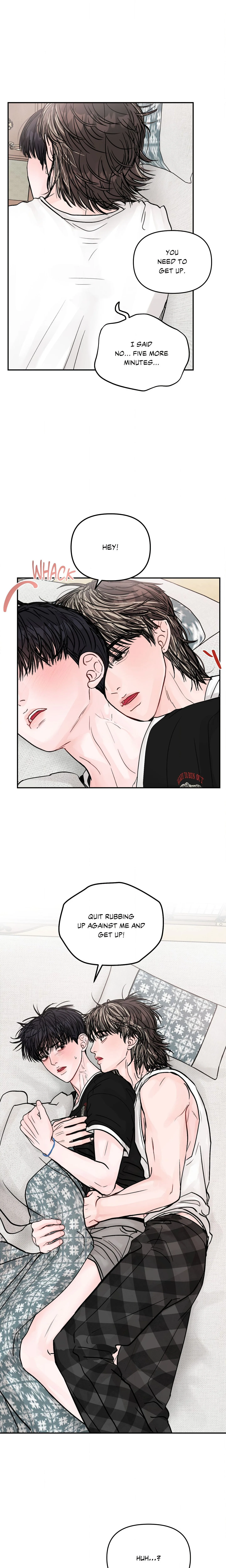 Jumping the Geon (Uncensored) chapter 30 page 2