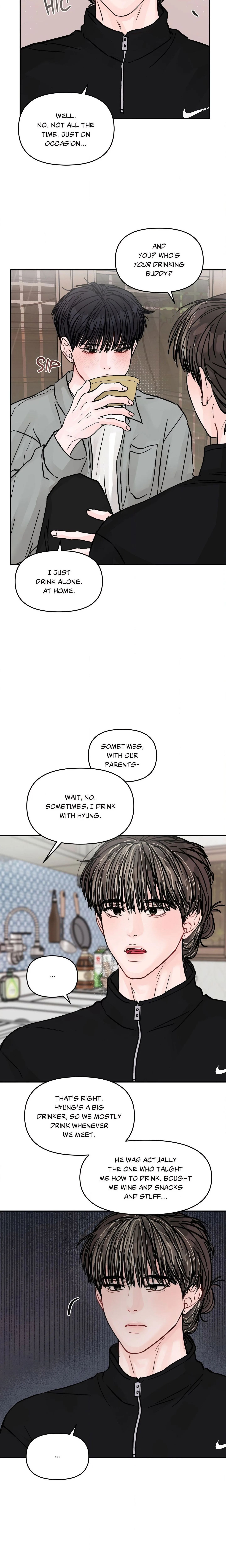 Jumping the Geon (Uncensored) chapter 31 page 2
