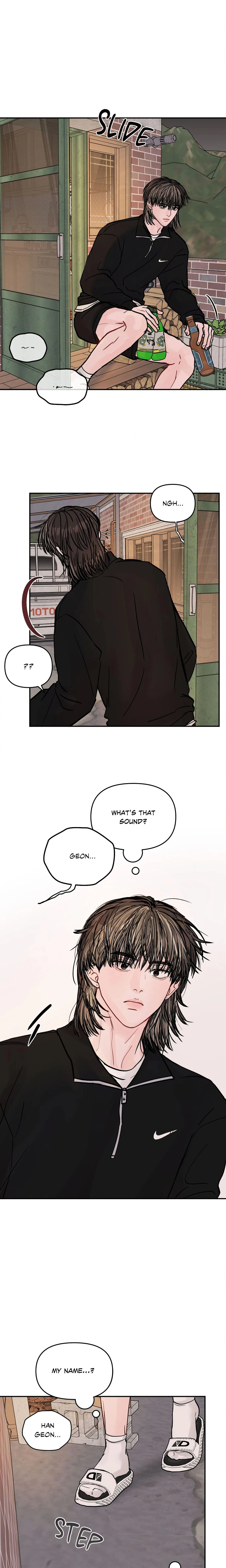 Jumping the Geon (Uncensored) chapter 32 page 2