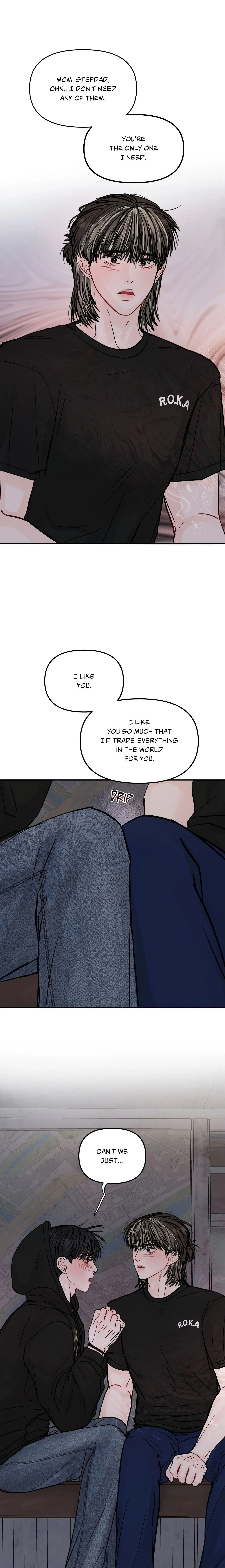 Jumping the Geon (Uncensored) chapter 35 page 4