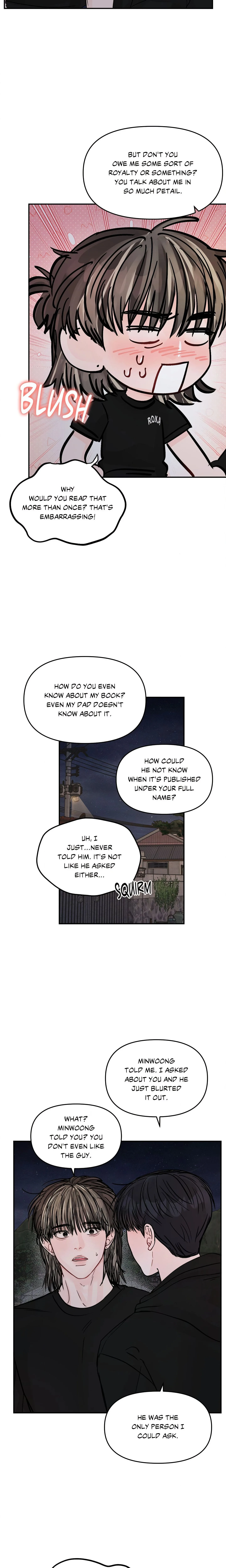 Jumping the Geon (Uncensored) chapter 36 page 3