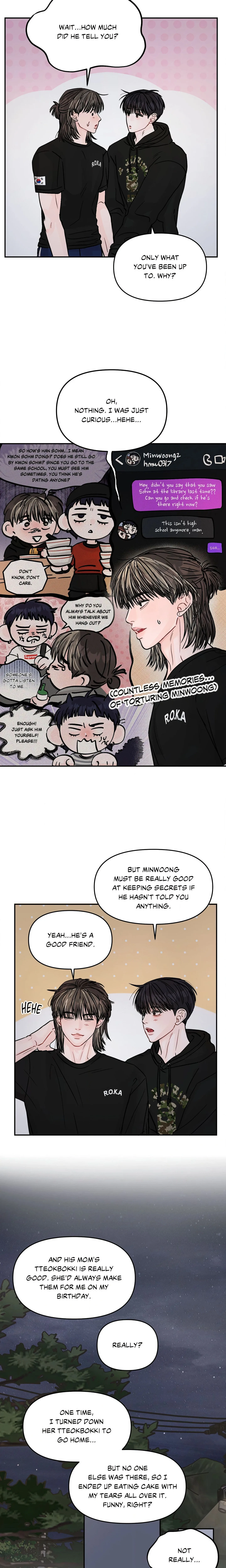Jumping the Geon (Uncensored) chapter 36 page 4