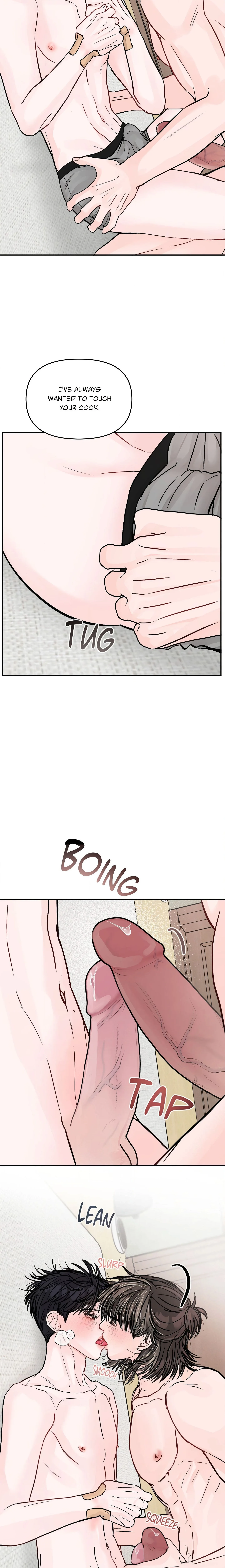 Jumping the Geon (Uncensored) chapter 37 page 5