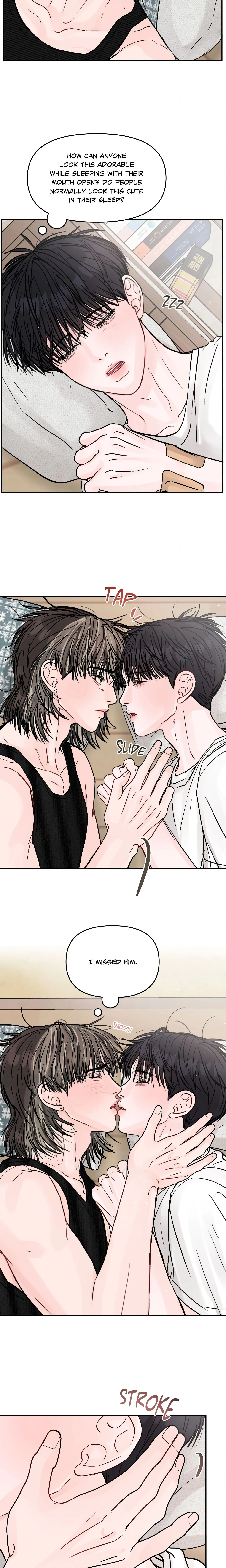 Jumping the Geon (Uncensored) chapter 38 page 2