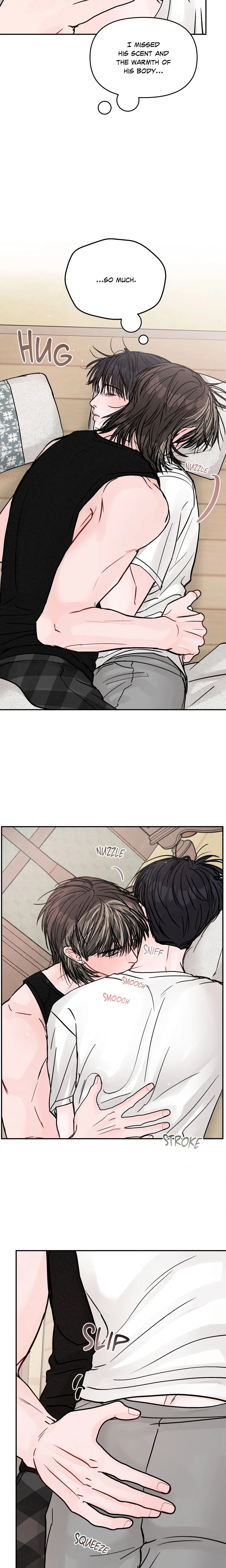 Jumping the Geon (Uncensored) chapter 38 page 3