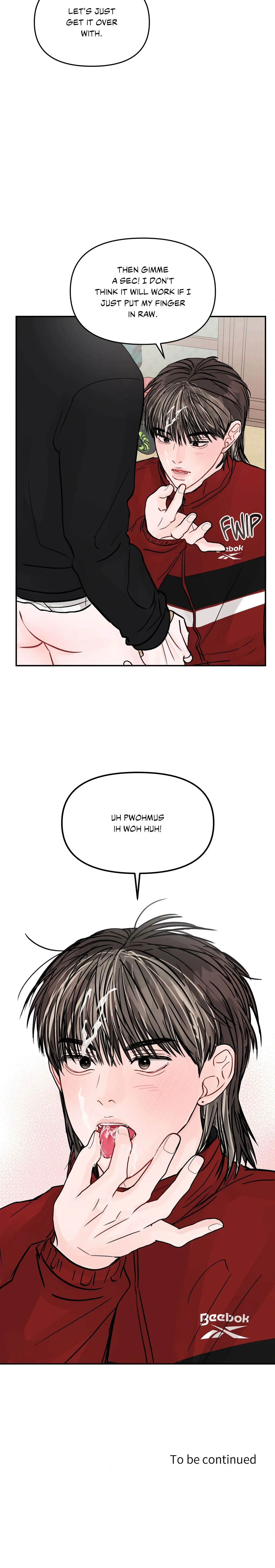 Jumping the Geon (Uncensored) chapter 39 page 19