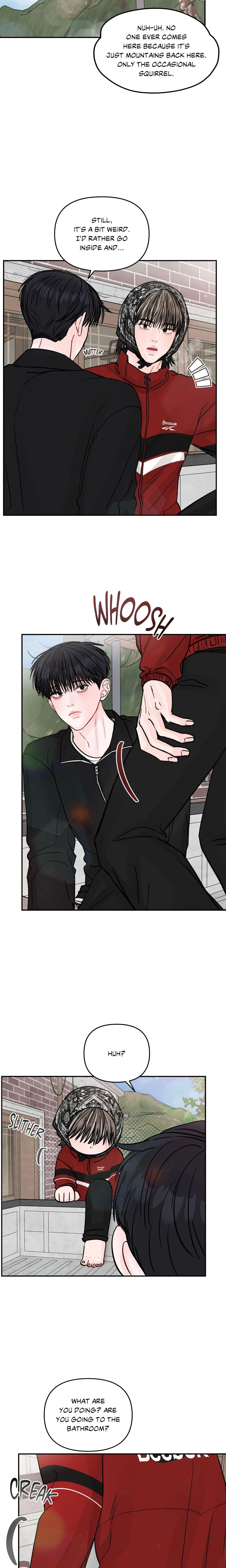 Jumping the Geon (Uncensored) chapter 39 page 2