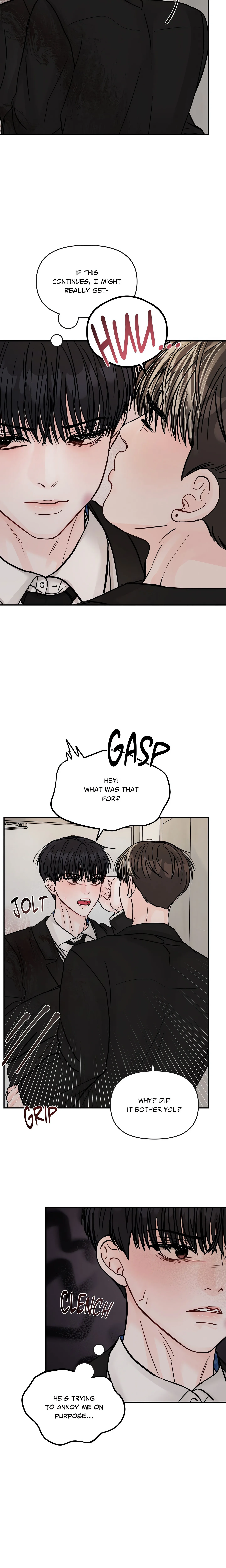 Jumping the Geon (Uncensored) chapter 4 page 16