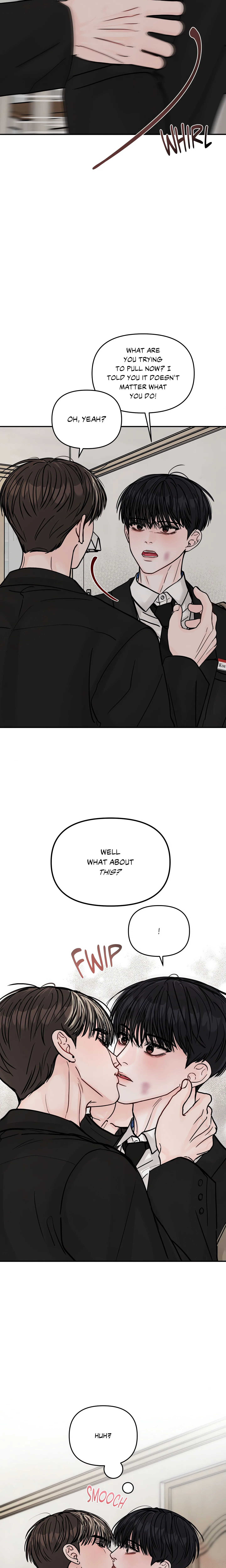 Jumping the Geon (Uncensored) chapter 4 page 20