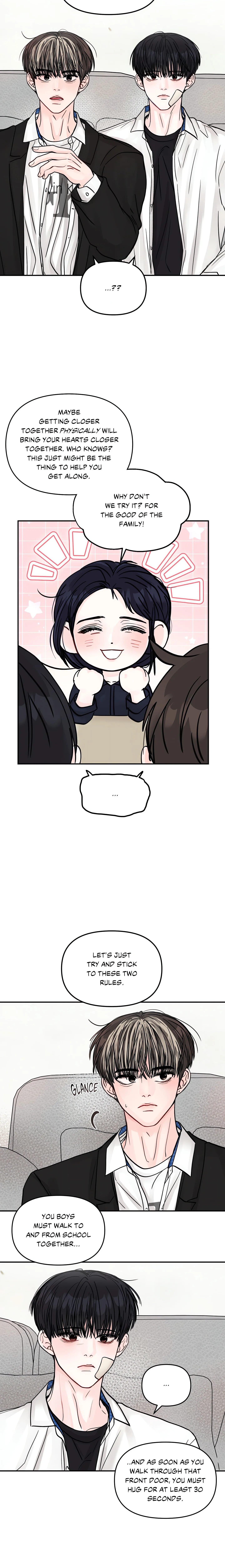 Jumping the Geon (Uncensored) chapter 4 page 4