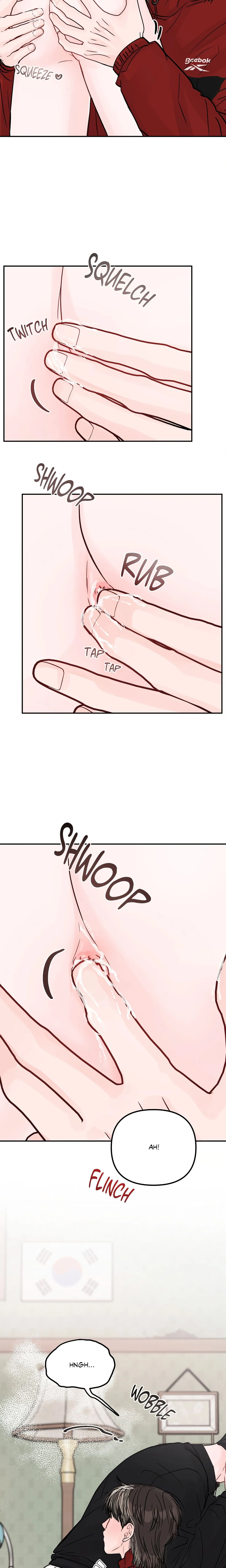 Jumping the Geon (Uncensored) chapter 40 page 2