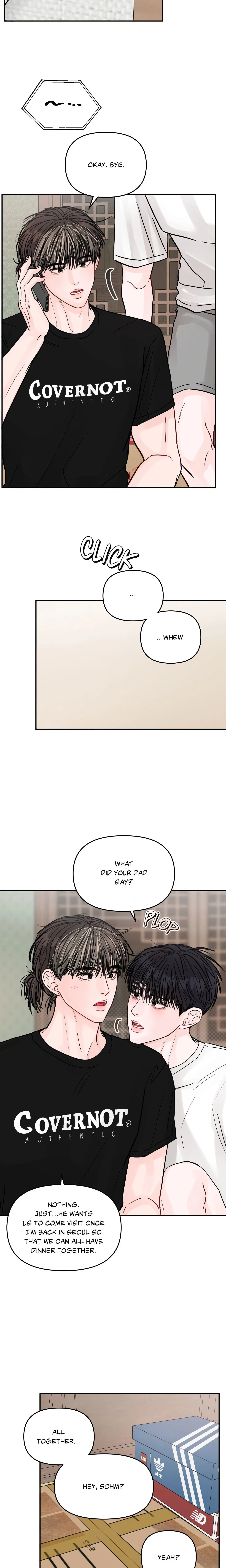 Jumping the Geon (Uncensored) chapter 41 page 2