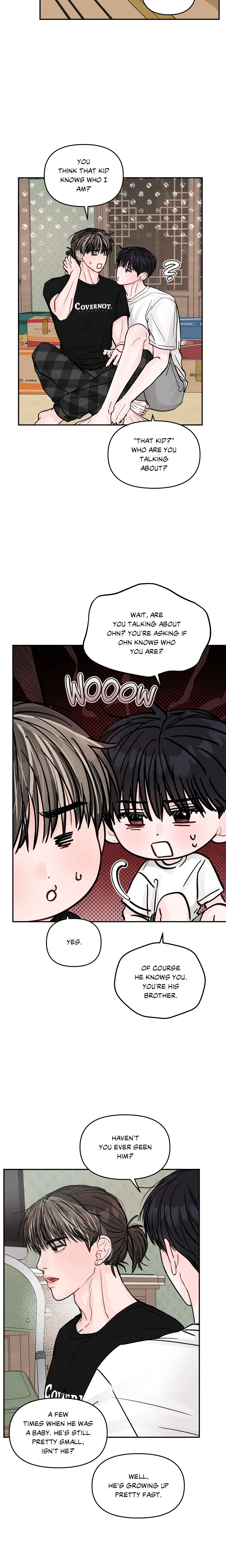 Jumping the Geon (Uncensored) chapter 41 page 3