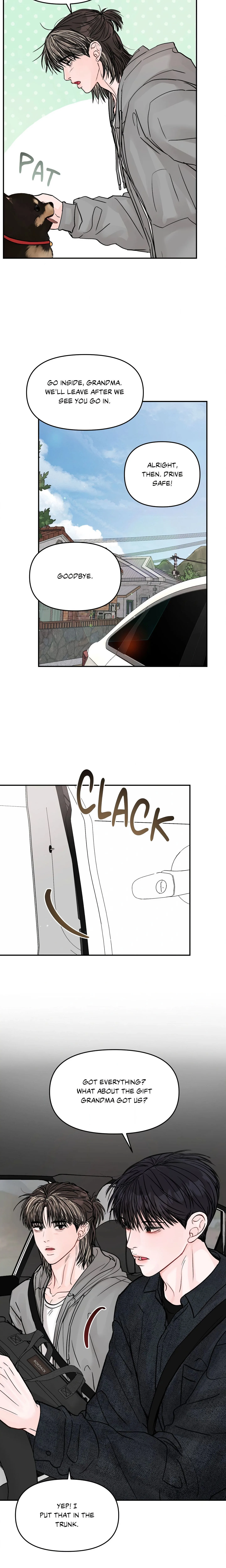 Jumping the Geon (Uncensored) chapter 42 page 2