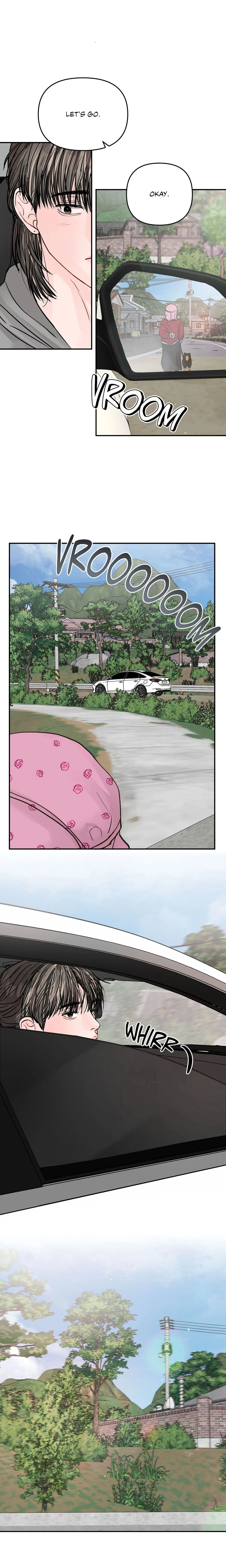 Jumping the Geon (Uncensored) chapter 42 page 3