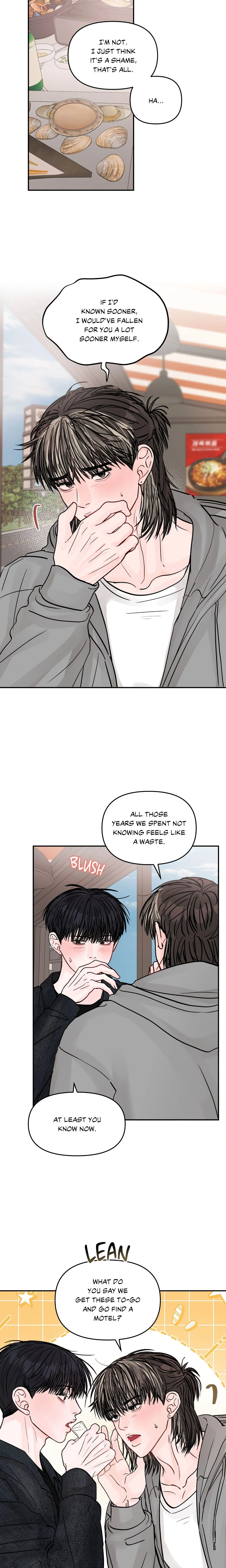 Jumping the Geon (Uncensored) chapter 43 page 3