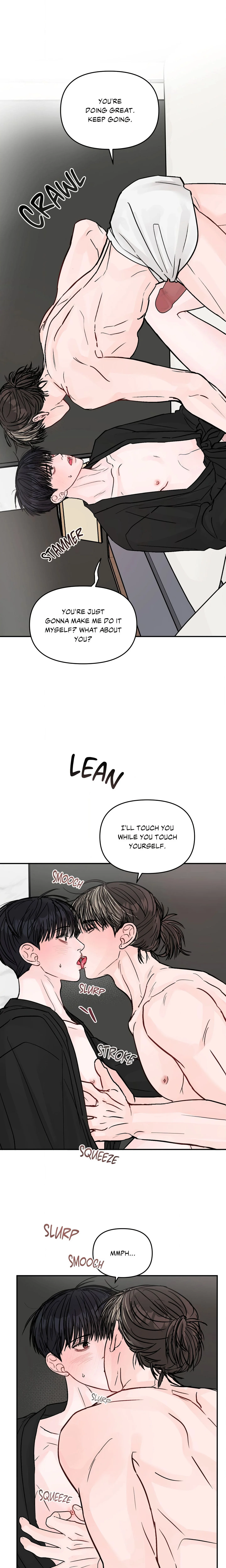 Jumping the Geon (Uncensored) chapter 44 page 2