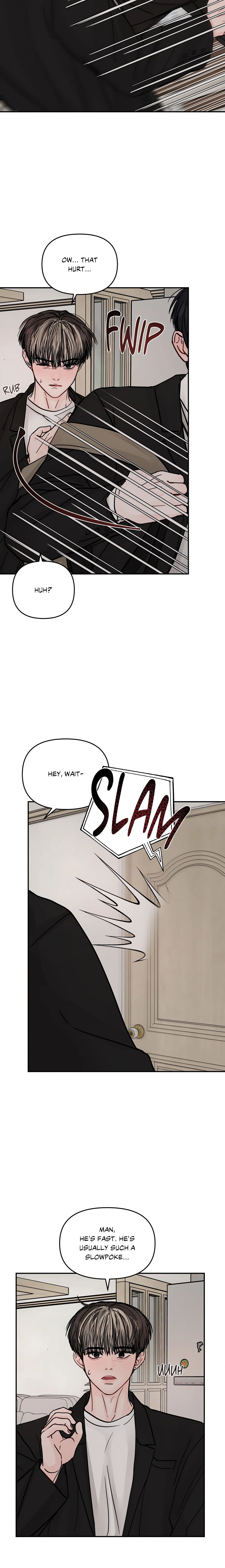 Jumping the Geon (Uncensored) chapter 5 page 3