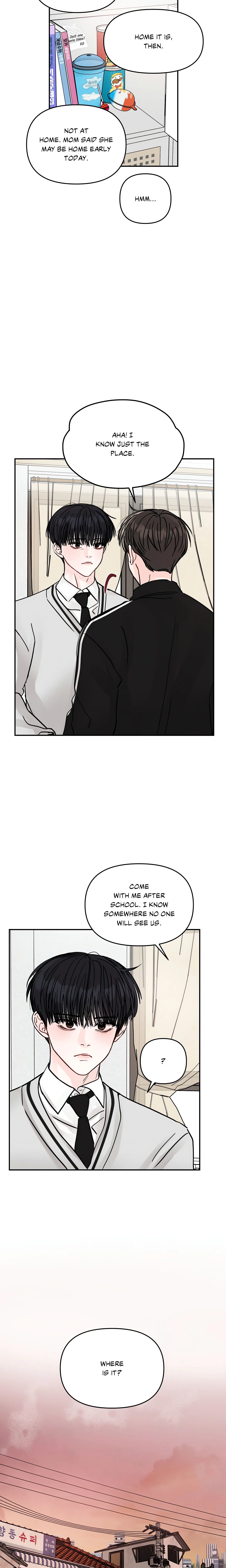 Jumping the Geon (Uncensored) chapter 7 page 13