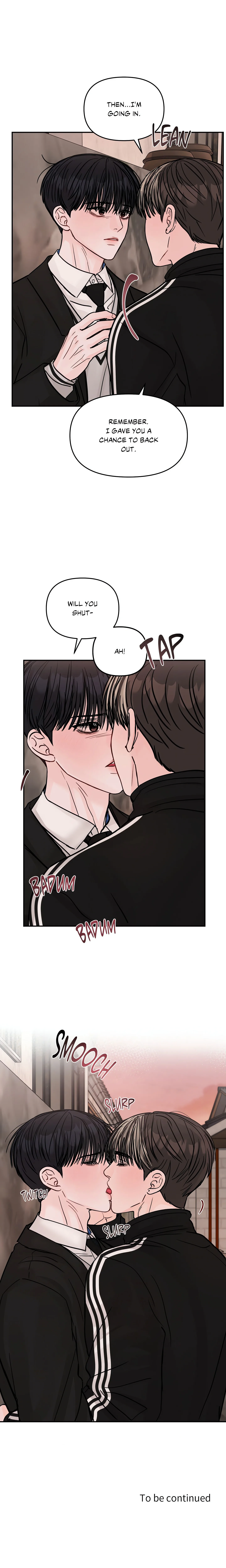 Jumping the Geon (Uncensored) chapter 7 page 20
